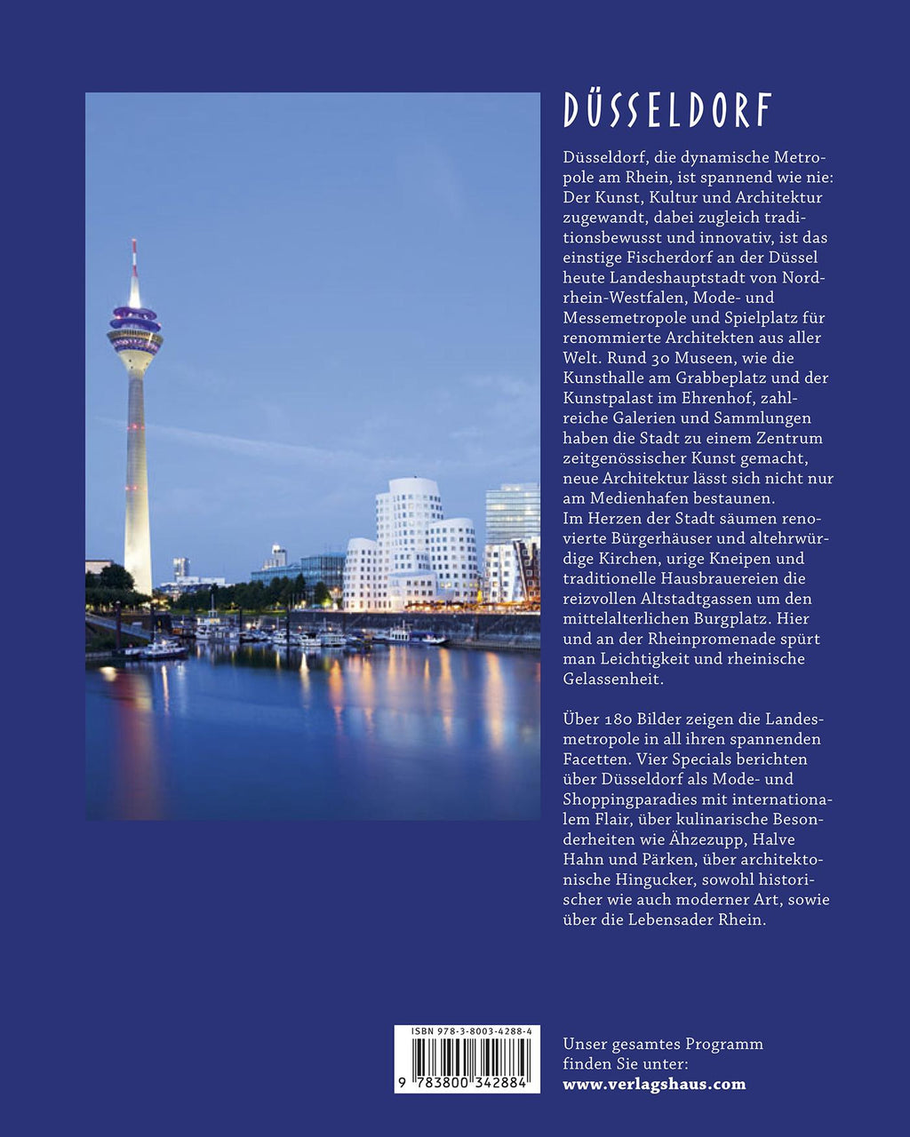 Reise durch Düsseldorf