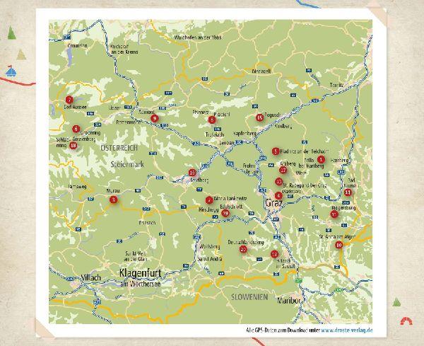 Steiermark. Wandern für die Seele