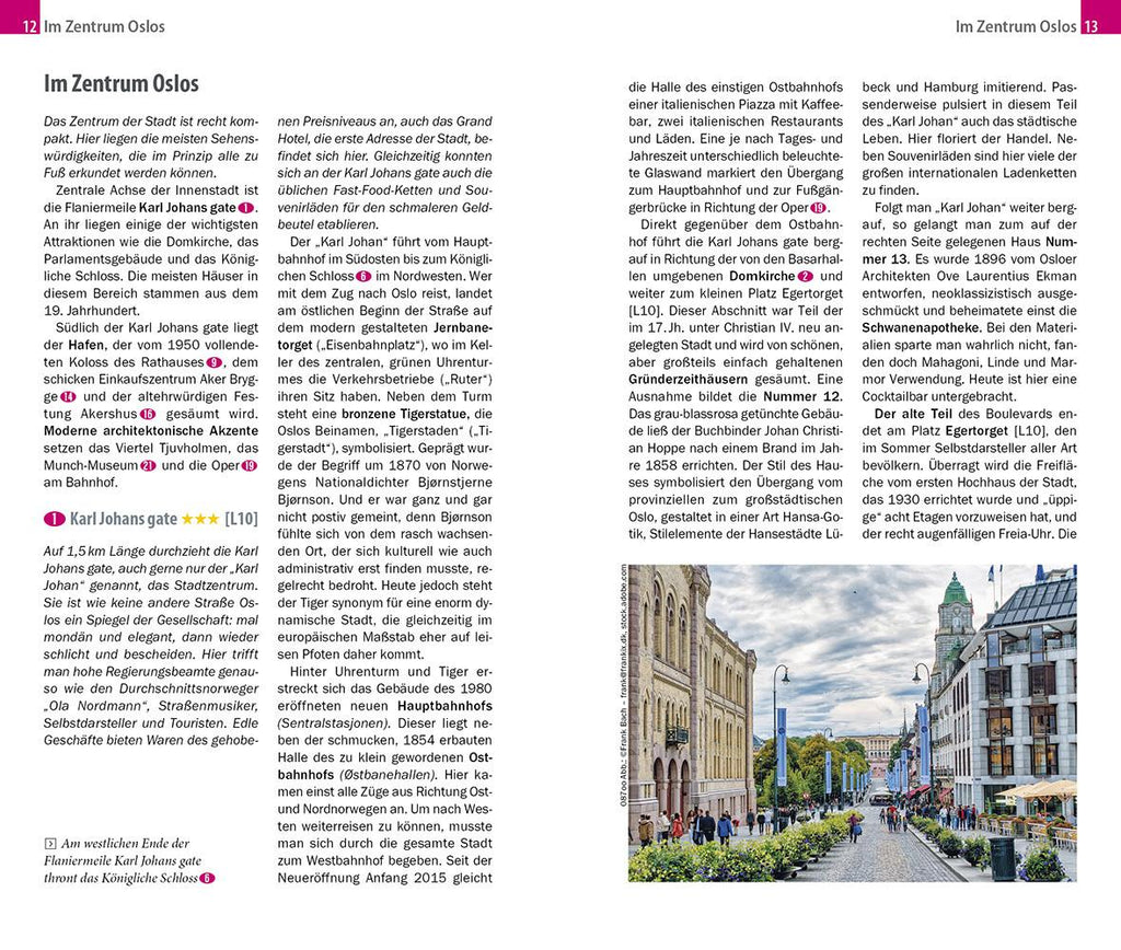 Reise Know-How CityTrip Oslo