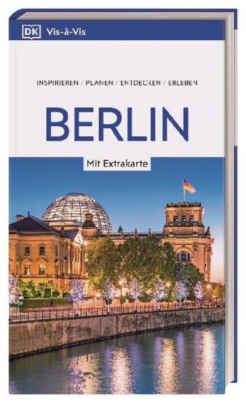 Vis-à-Vis Reiseführer Berlin