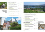 Wanderungen für Langschläfer Rhein-Main