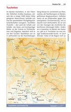 TRESCHER Reiseführer Georgien