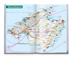 KOMPASS Wanderführer Mallorca Strand- und Küstenwanderungen, 35 Touren mit Extra-Tourenkarte