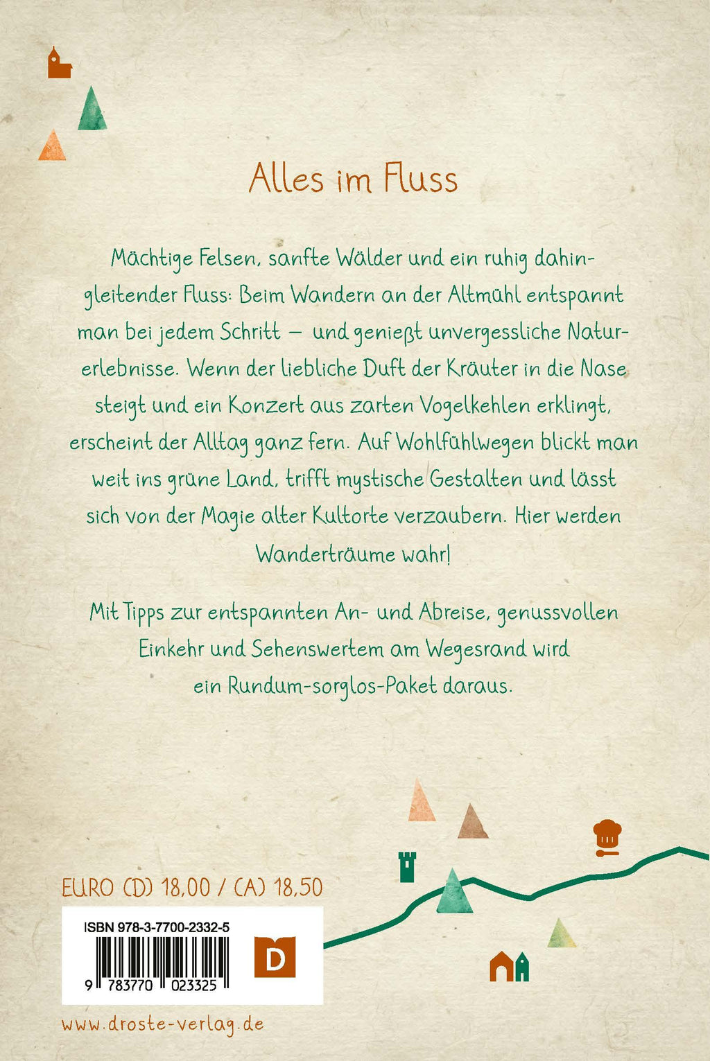 Altmühltal. Wandern für die Seele