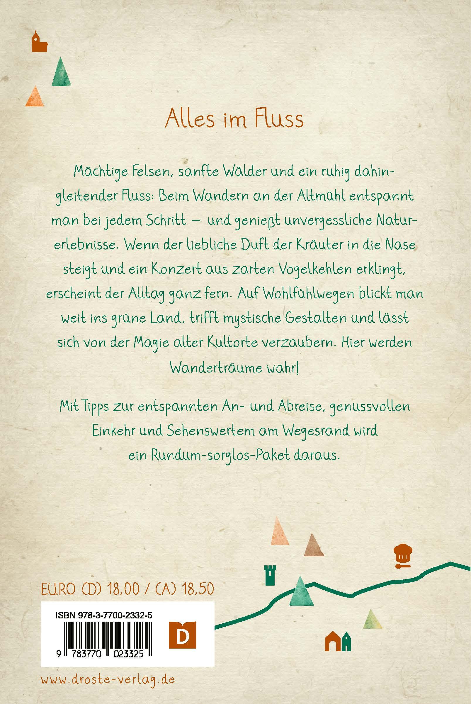 Altmühltal. Wandern für die Seele