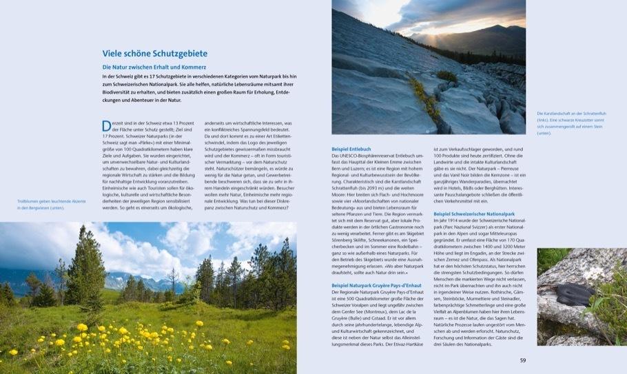 Highlights Schweiz