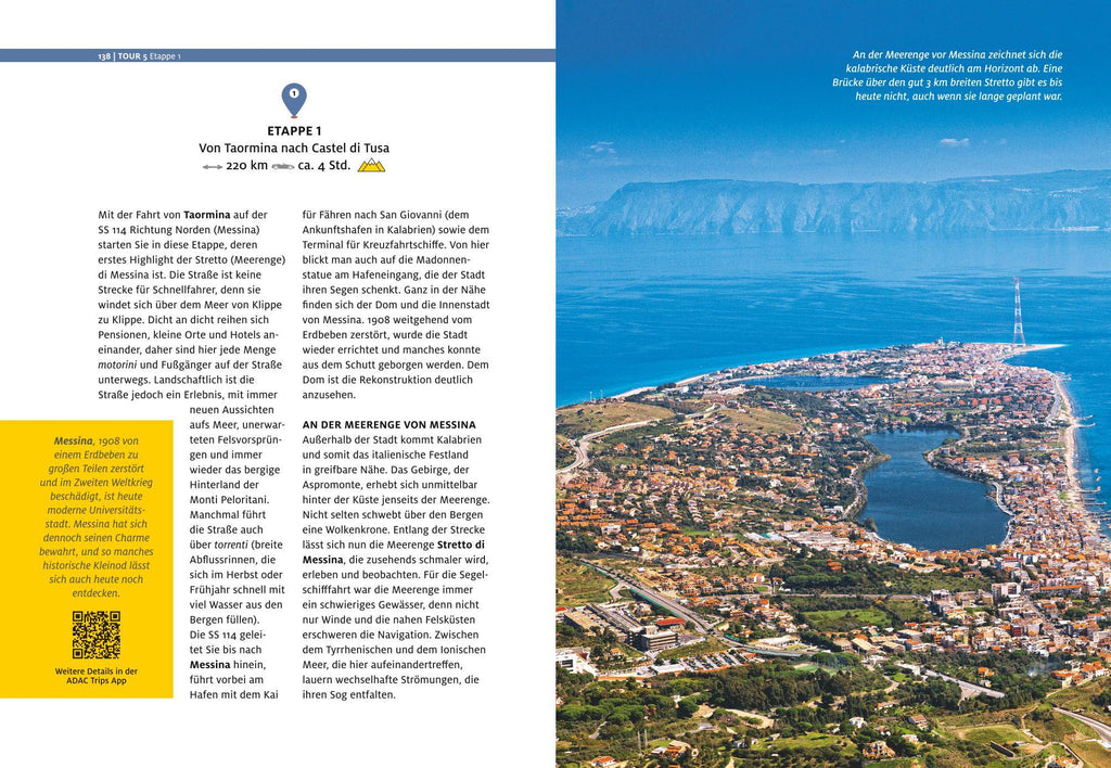 ADAC Roadtrips - Sizilien
