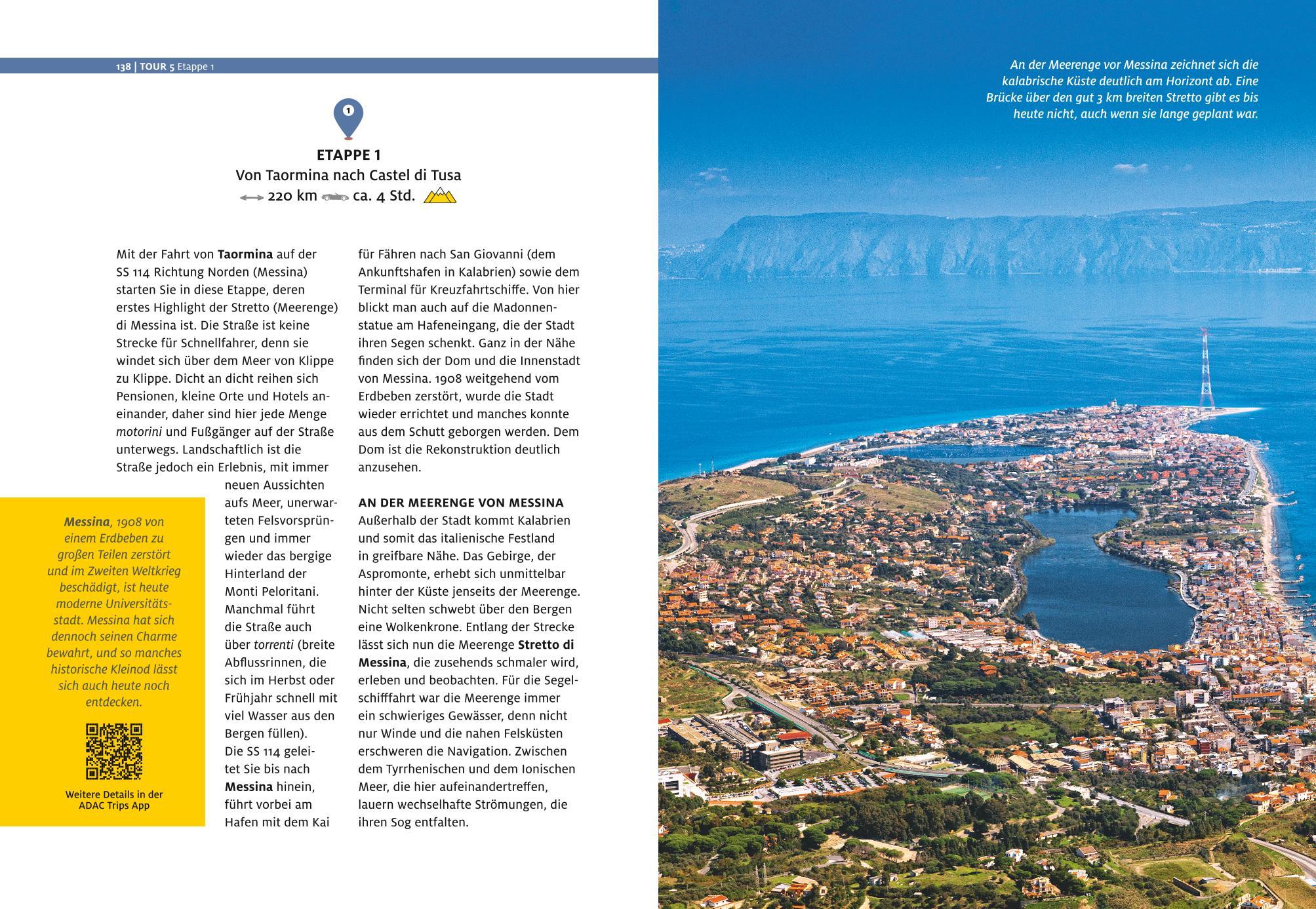 ADAC Roadtrips - Sizilien
