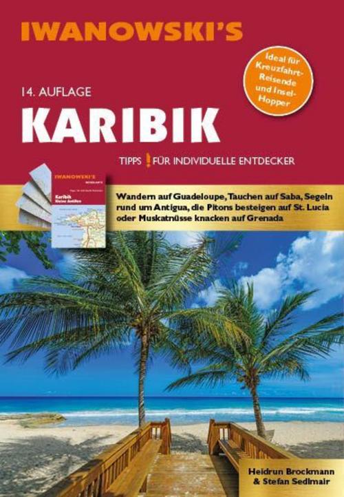 Karibik Kleine Antillen - Reiseführer von Iwanowski