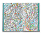 KOMPASS Wanderführer Tessin, 50 Touren mit Extra-Tourenkarte