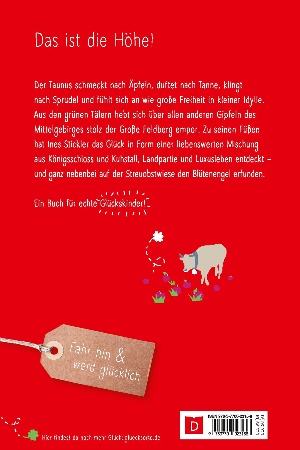 Glücksorte im Taunus