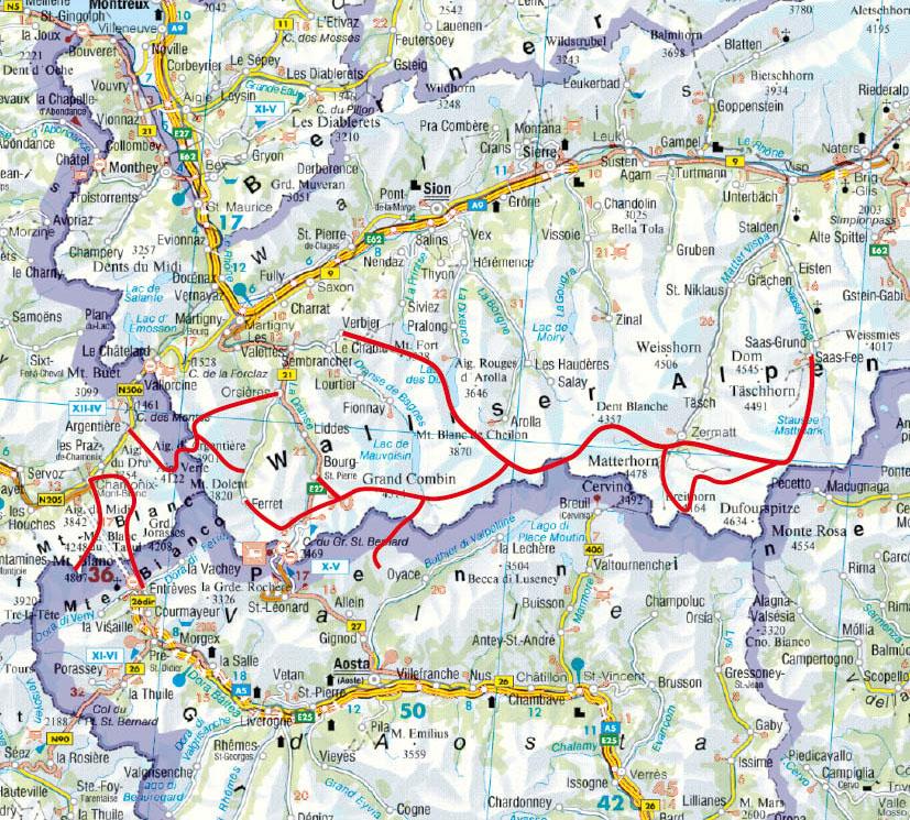 Haute Route