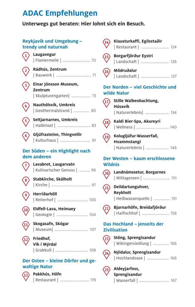 ADAC Reiseführer plus Island