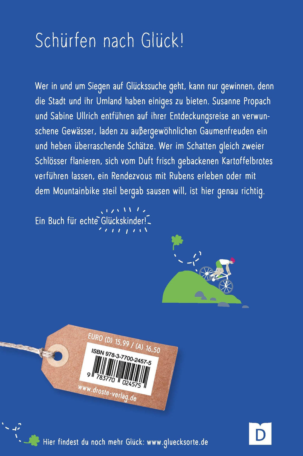 Glücksorte in und um Siegen