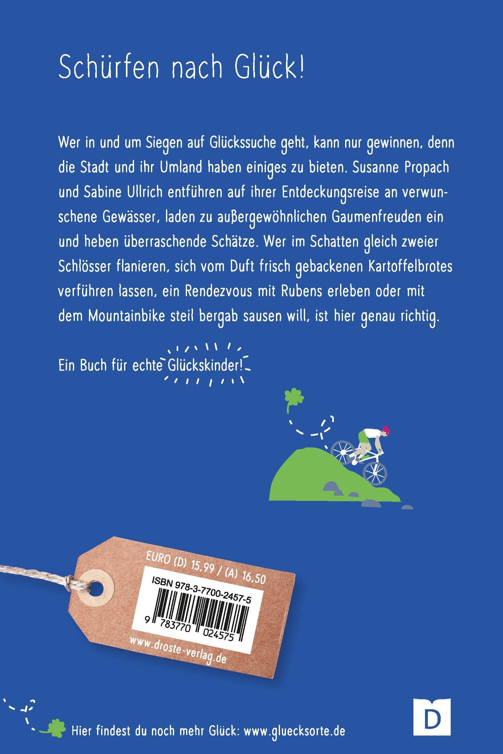 Glücksorte in und um Siegen
