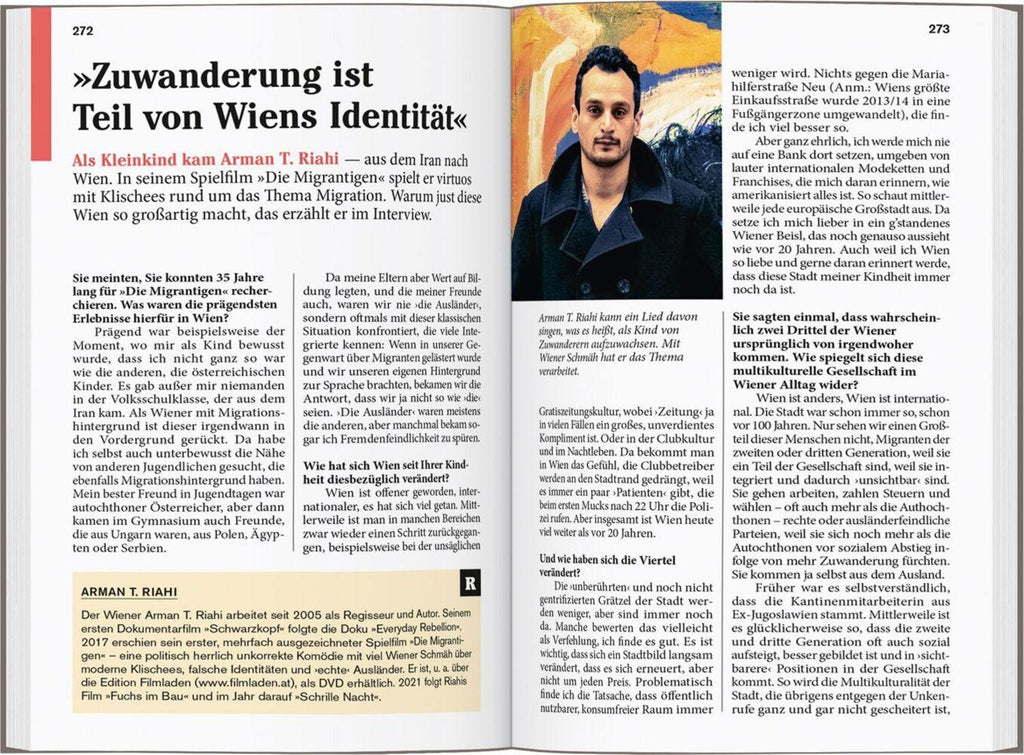 DUMONT Reise-Taschenbuch Reiseführer Wien