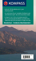 KOMPASS Wanderlust Oberösterreich