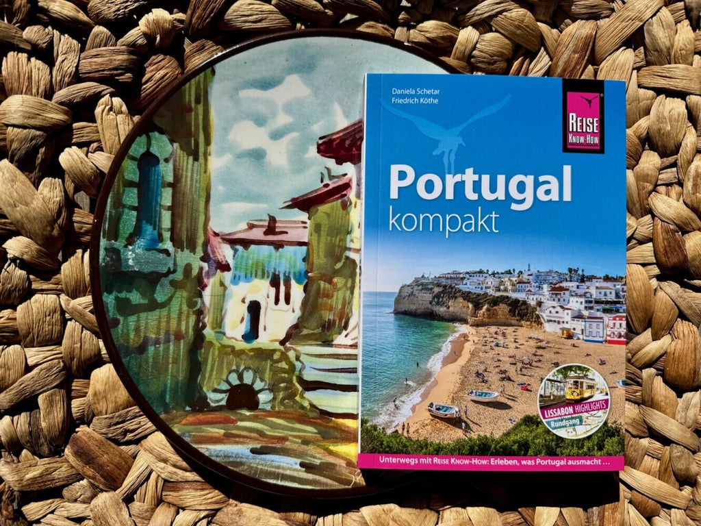 Reise Know-How Reiseführer Portugal kompakt