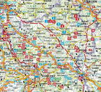 ROTHER Wanderführer Westerwald