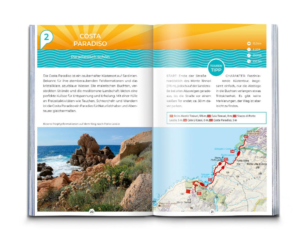 KOMPASS Inspiration Sardinien