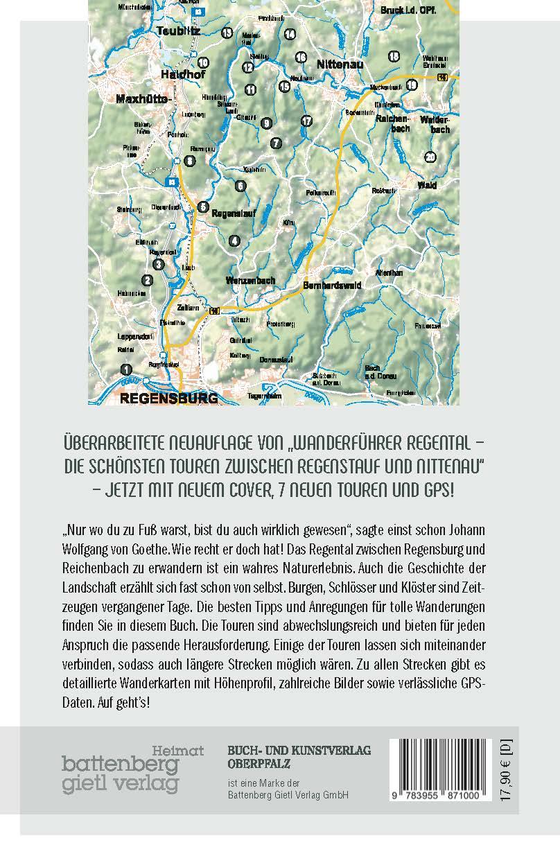 Genusswandern Regental