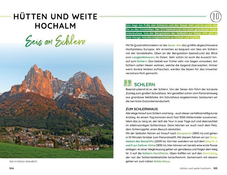 Wochenend und Wanderschuh - Kleine Wander-Auszeiten in Südtirol