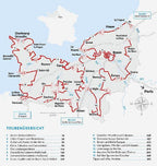 Entdeckertouren mit dem Wohnmobil Normandie