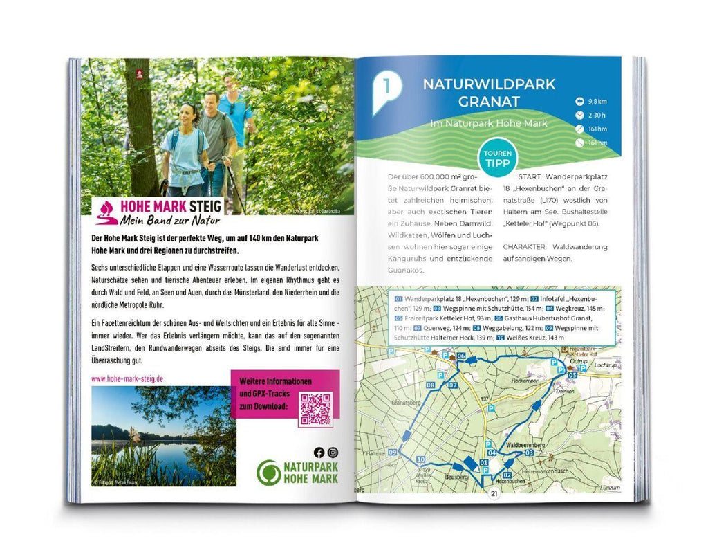 KOMPASS Inspiration Ruhrgebiet