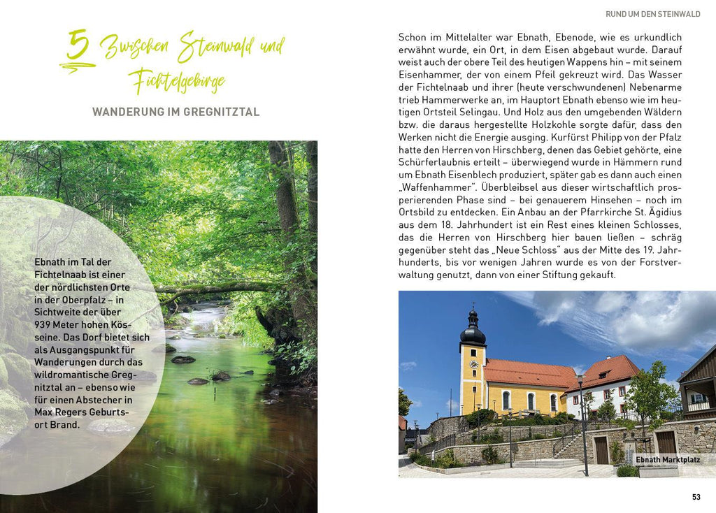 Oberpfalz - Der Norden - HeimatMomente