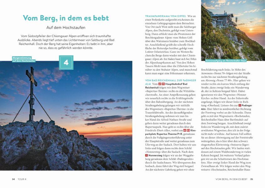 Geheimnisvolle Pfade Bayerische Voralpen