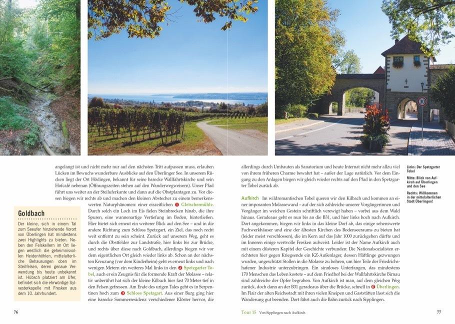 Vergessene Pfade Bodensee