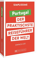 SIMPLISSIME - der praktischste Reiseführer der Welt Portugal