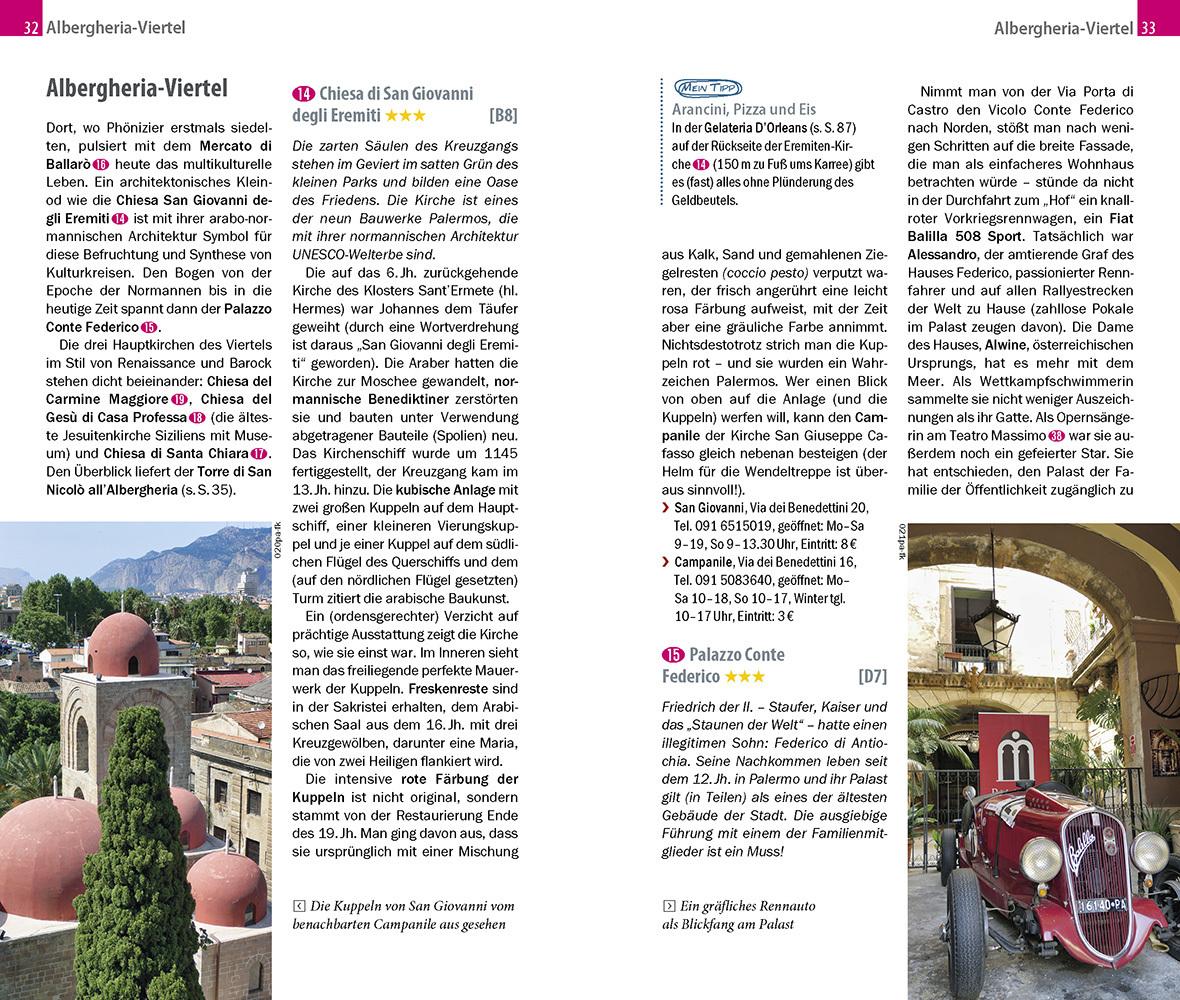 Reise Know-How CityTrip Palermo