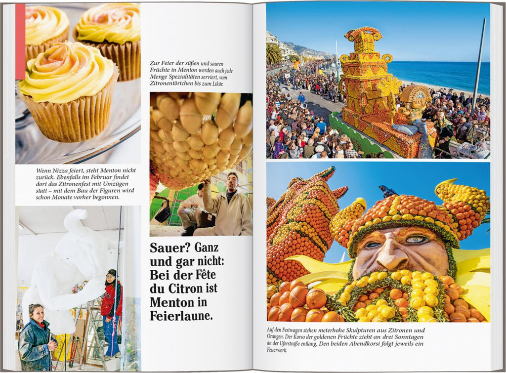 DUMONT Reise-Taschenbuch Reiseführer Côte d'Azur