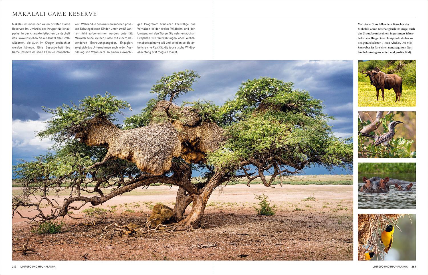 KUNTH Südafrika. Das Buch (Magnum-Ausgabe)