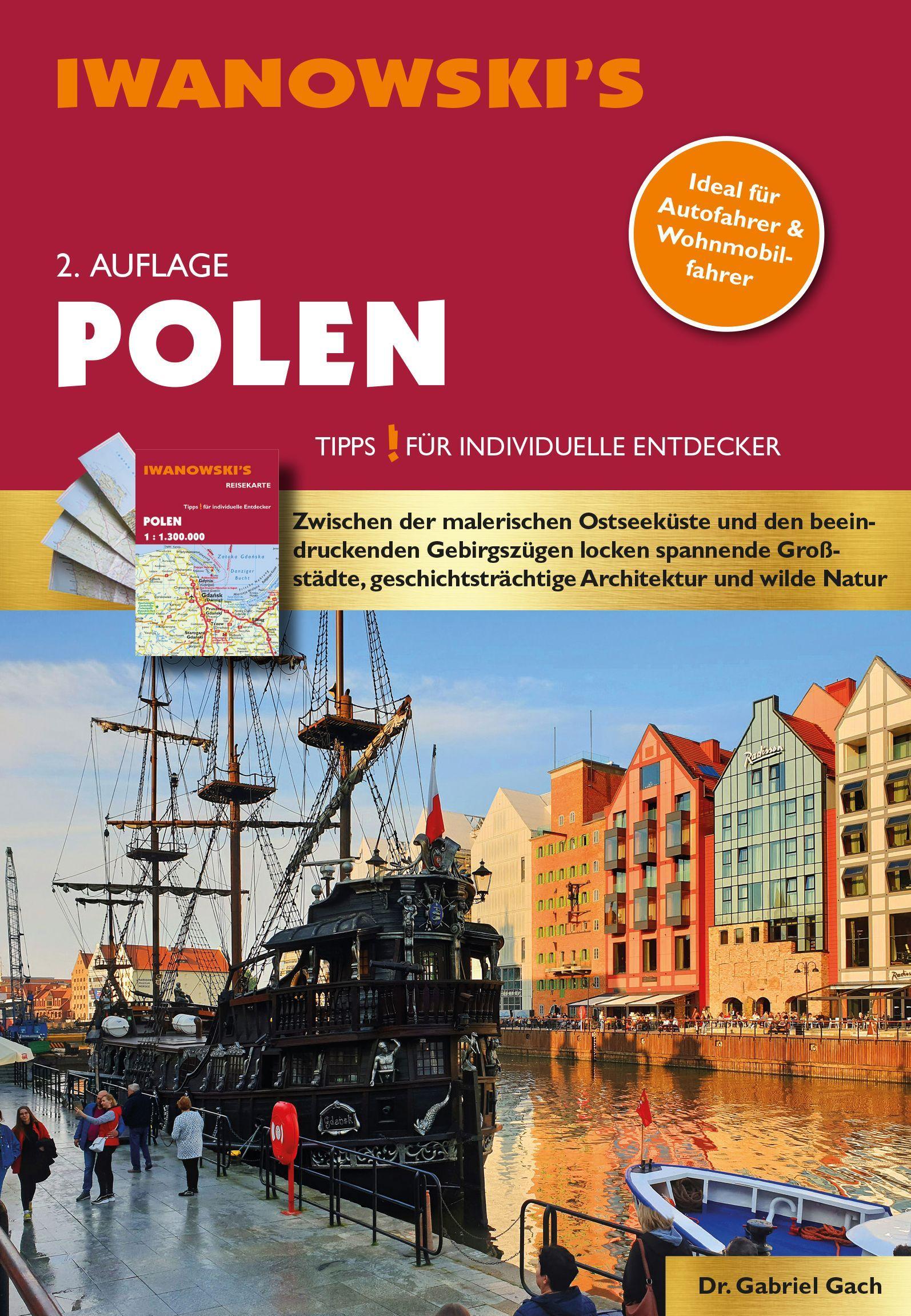 Polen - Reiseführer von Iwanowski