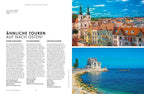 LONELY PLANET Bildband Legendäre Trips mit dem Van in Europa