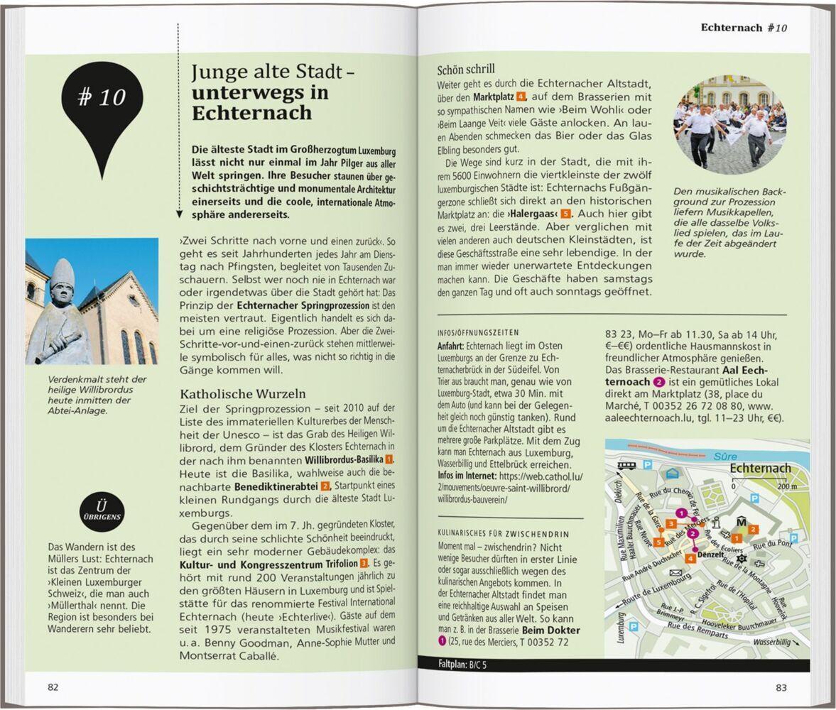 DUMONT direkt Reiseführer Mosel