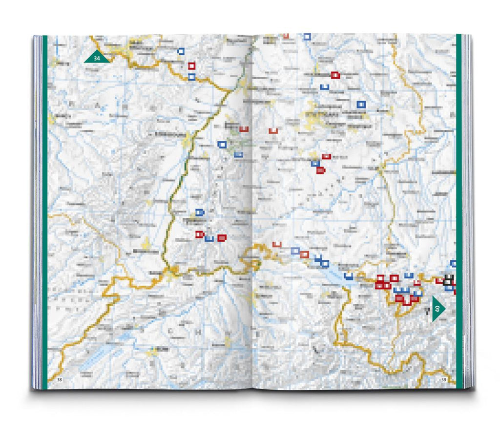 KOMPASS Wanderlust Deutschland
