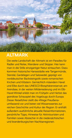 Reiseführer Altmark