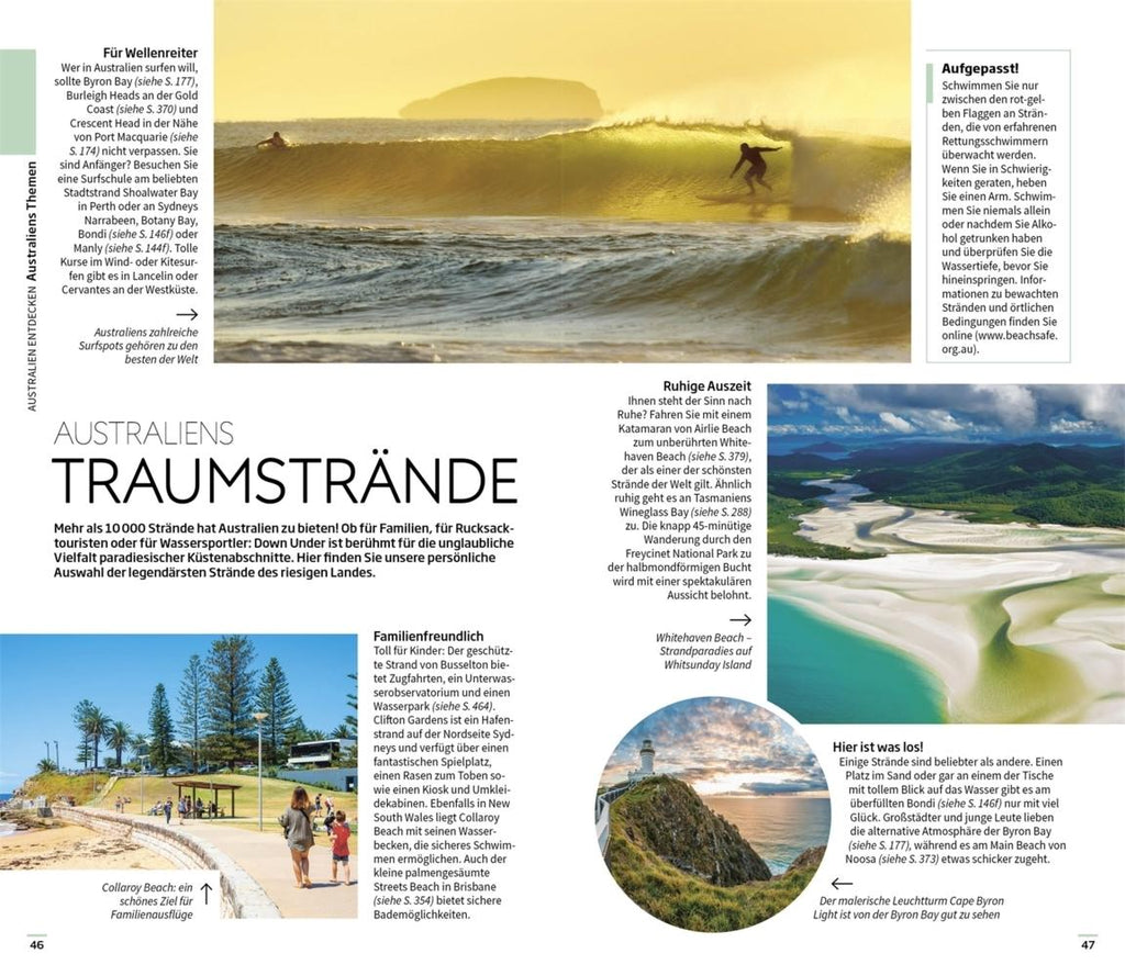 Vis-à-Vis Reiseführer Australien