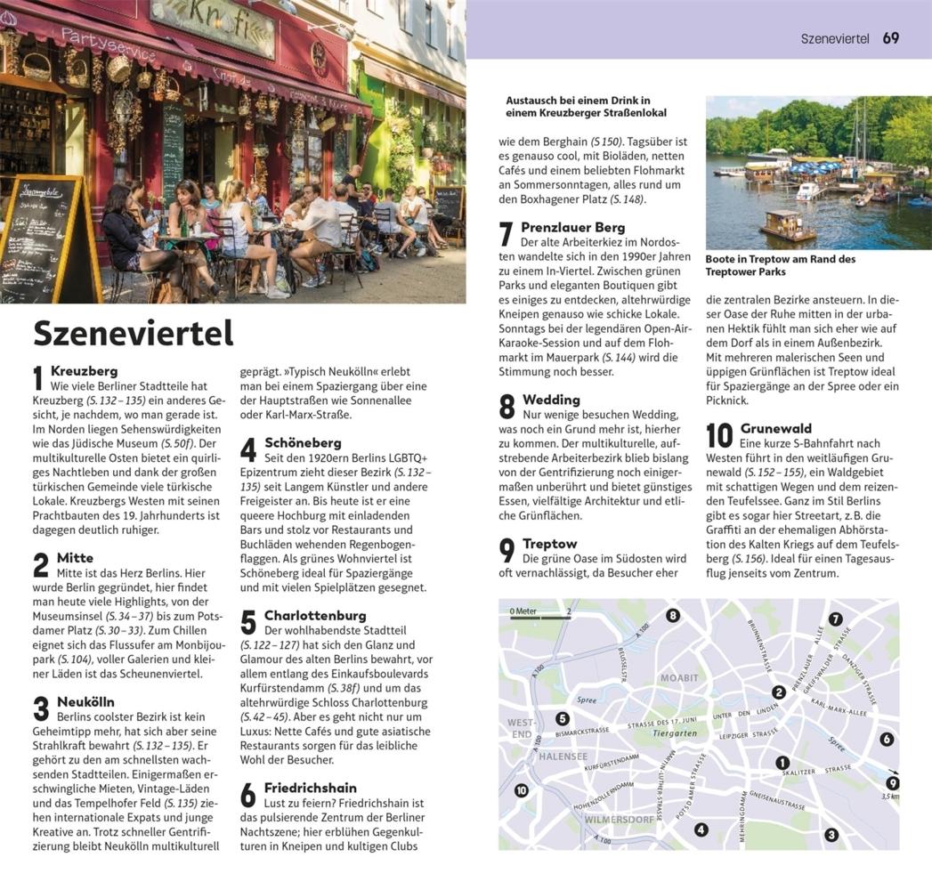 TOP10 Reiseführer Berlin