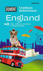 DUMONTs Unnützes Reisewissen England