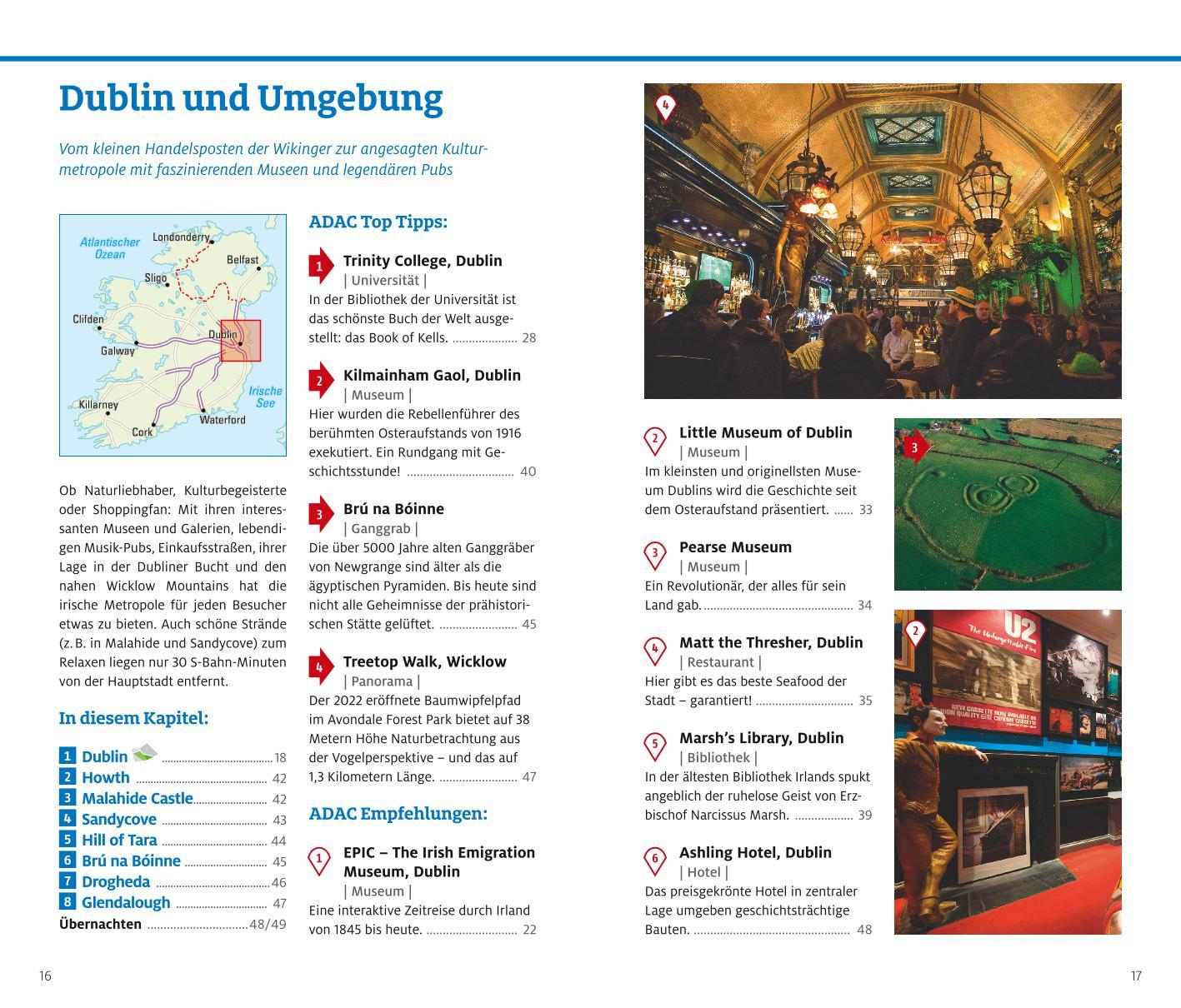 ADAC Reiseführer Irland