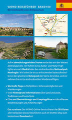 Entdeckertouren mit dem Wohnmobil Zentralspanien Der Westen