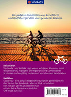 KOMPASS Radreiseführer Havel-Radweg