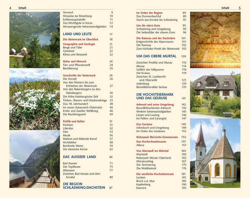 Reiseführer Steiermark