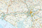Reise Know-How Landkarte Andalusien / Andalusia (1:350.000)