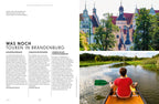 LONELY PLANET Bildband Legendäre Wanderrouten in Deutschland