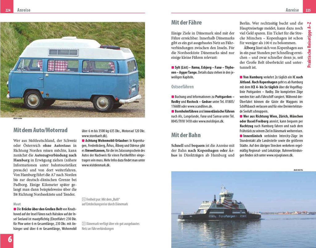 Reise Know-How Reiseführer Dänemark - Nordseeküste